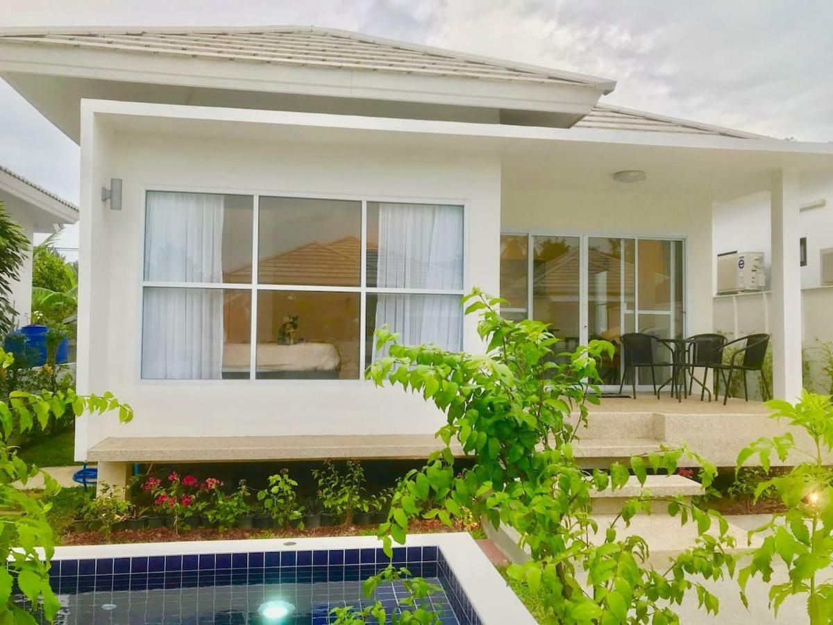 2 Bedroom Luxury Pool Villa Orchid Short Walk To Beach Sdv002-By Samui Dream Villas Mae Nam Buitenkant foto