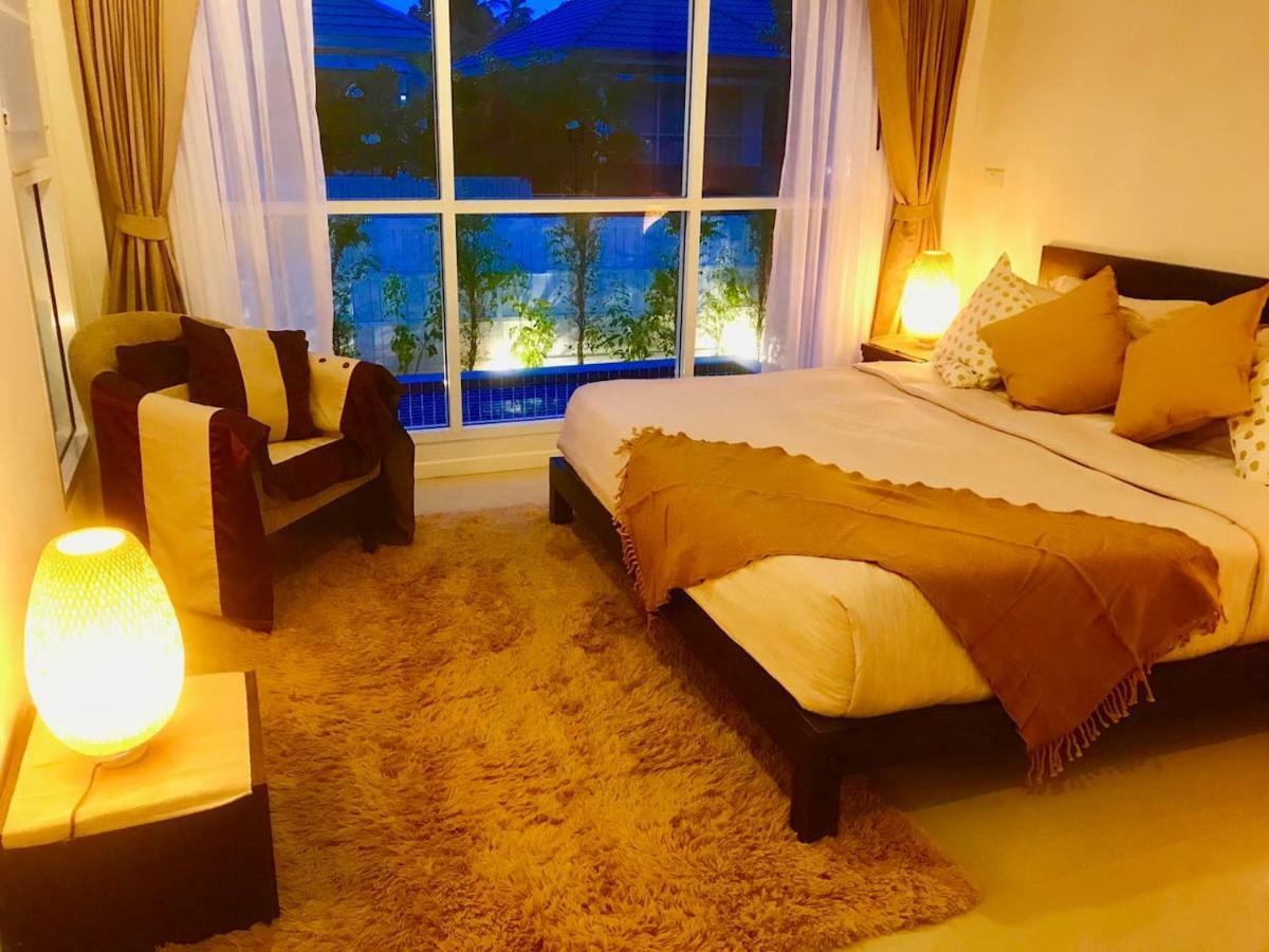 2 Bedroom Luxury Pool Villa Orchid Short Walk To Beach Sdv002-By Samui Dream Villas Mae Nam Buitenkant foto