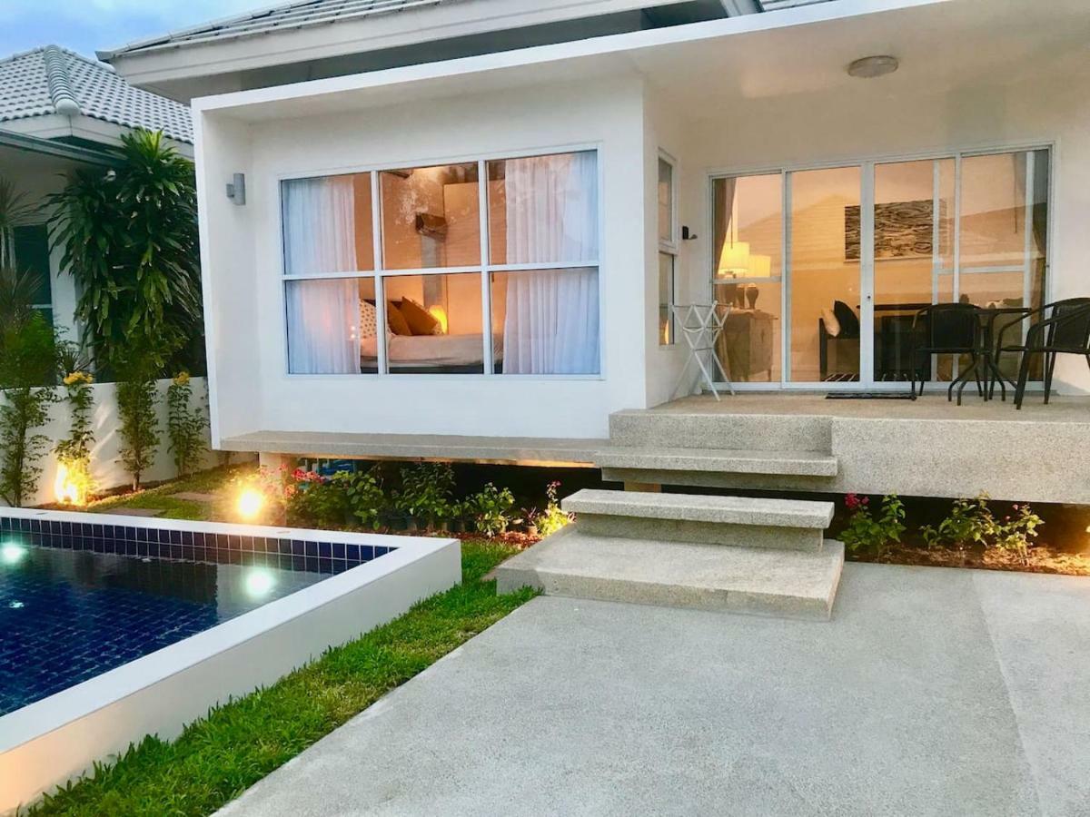 2 Bedroom Luxury Pool Villa Orchid Short Walk To Beach Sdv002-By Samui Dream Villas Mae Nam Buitenkant foto