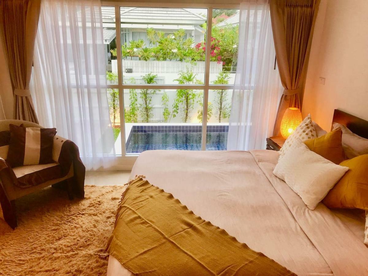 2 Bedroom Luxury Pool Villa Orchid Short Walk To Beach Sdv002-By Samui Dream Villas Mae Nam Buitenkant foto