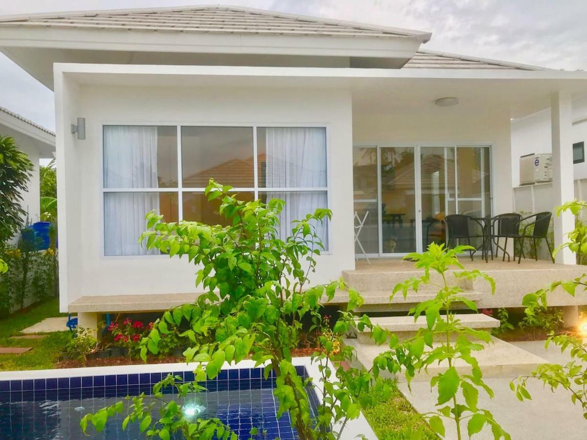 2 Bedroom Luxury Pool Villa Orchid Short Walk To Beach Sdv002-By Samui Dream Villas Mae Nam Buitenkant foto