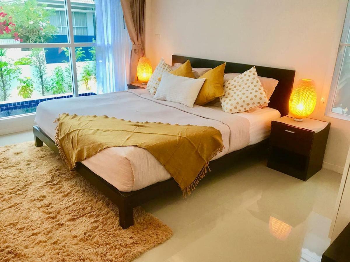 2 Bedroom Luxury Pool Villa Orchid Short Walk To Beach Sdv002-By Samui Dream Villas Mae Nam Buitenkant foto