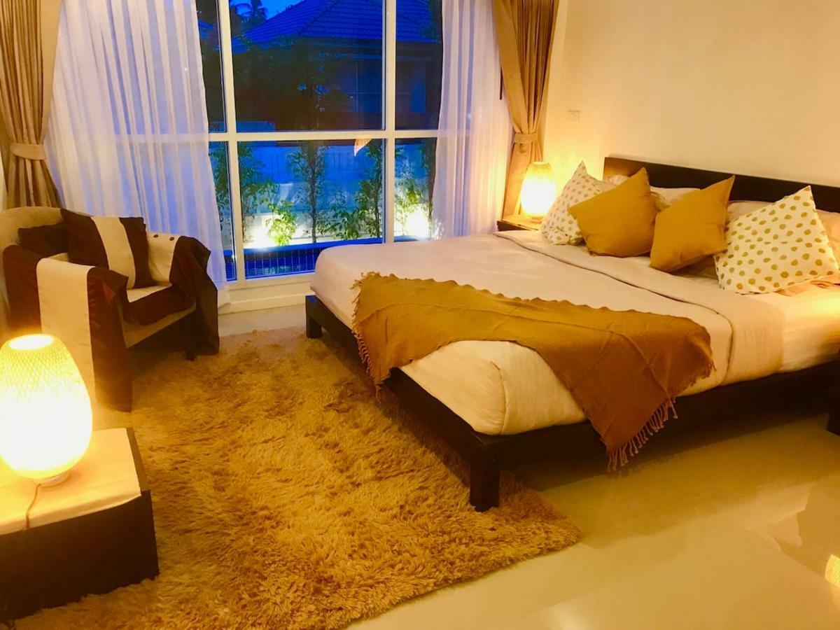 2 Bedroom Luxury Pool Villa Orchid Short Walk To Beach Sdv002-By Samui Dream Villas Mae Nam Buitenkant foto