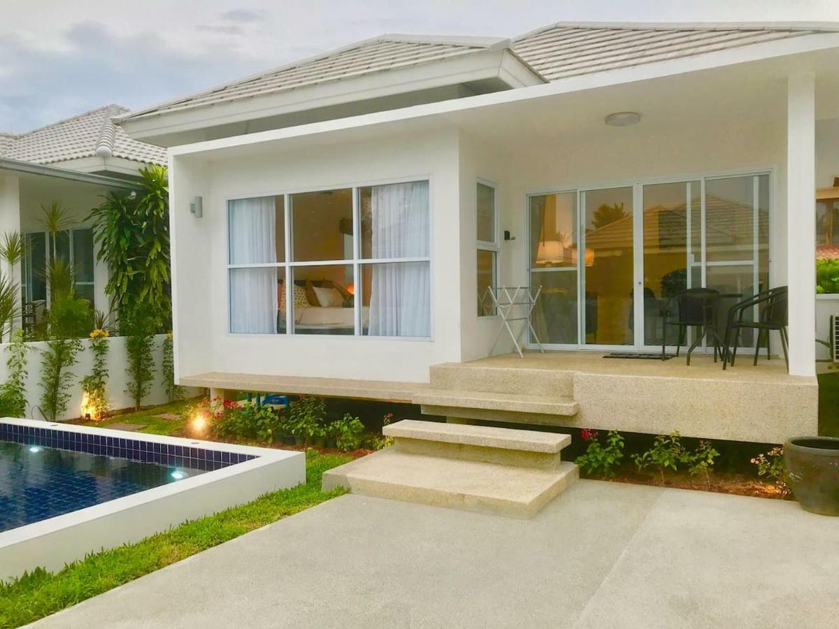 2 Bedroom Luxury Pool Villa Orchid Short Walk To Beach Sdv002-By Samui Dream Villas Mae Nam Buitenkant foto